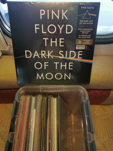 Vinyle tours pink floyd - 33,