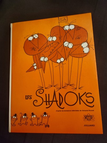 Les shadoks gibis - shadoks, j