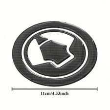 Autocollant De Réservoir 3D