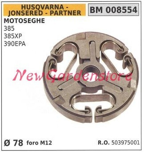 Embrayage complet husqvarna - complet,