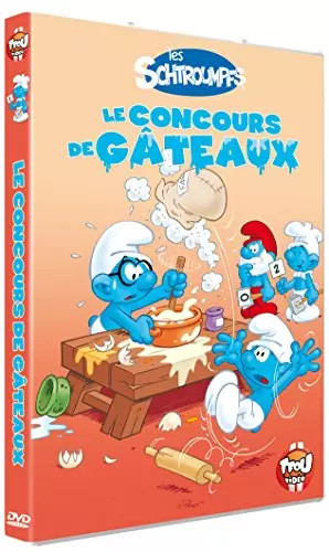 Les schtroumpfs concours de - schtroumpfs-le,