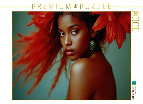 Calvendo puzzle serene - puzzle, beauty