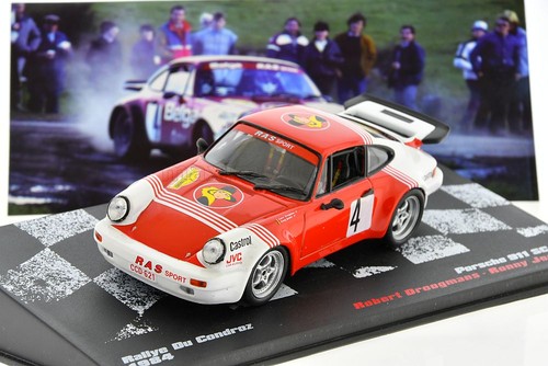 Porsche 911 4 - 911, rs