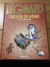 BD LÉONARD 40 TRÉSOR DE