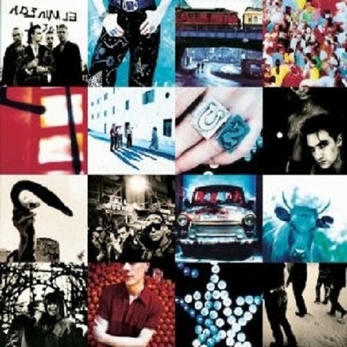 Achtung baby 20th - u2,