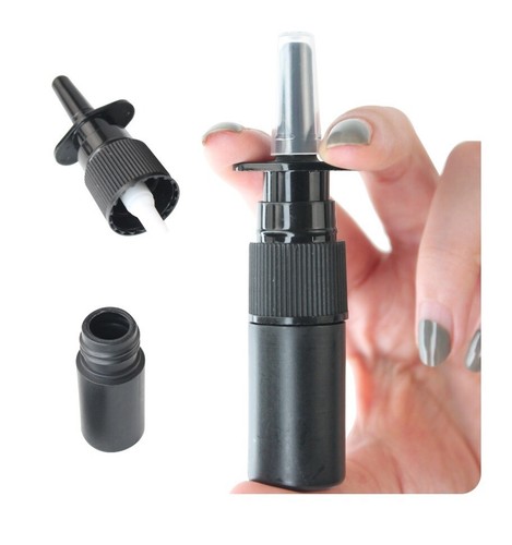 Flacon 5ml mini nébuliseur - flacon,