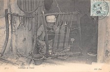 CPA ALGERIE / FABRICANTS DE TAMIS