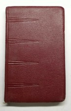 Rare Livre Ancien missel