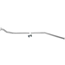 Tuyau avant echappement pour