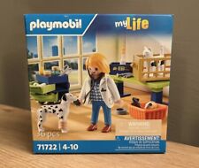 Boite playmobil My Life #71722