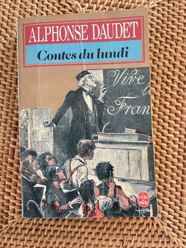 Contes lundi alphonse - lundi,