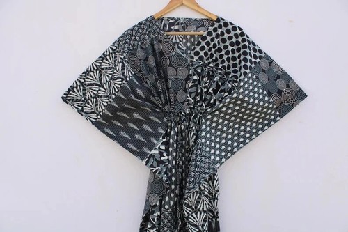 Anokhi robe maxi - robe,