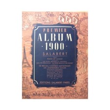 PREMIER ALBUM 1900 Chant Piano 1940