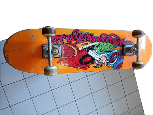 Ancien skateboard - ancien,