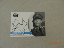 THE SAINT TRADING CARDS