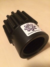 Écrou Porteur Sécurité Embout Zippo1150 / Stenhoj Mascotte Miro Maestro TR40x5 L