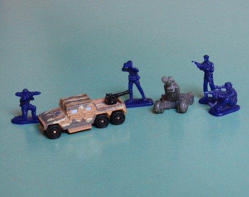 Micro machines joe et - machines,