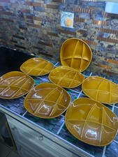 Lot 7 Grandes Assiettes Salins