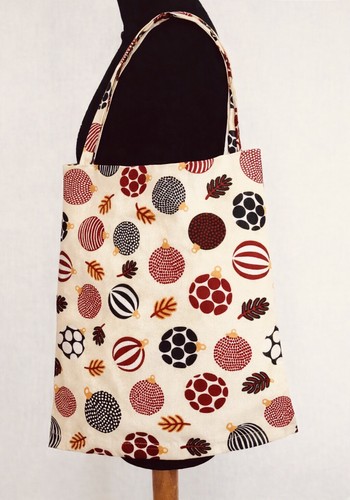 Tote bag - tote,