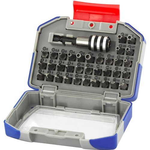 Coffret embouts bricolage avec