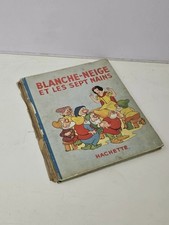 WALT DISNEY Blanche-Neige et