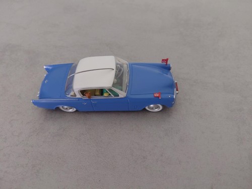 Voiture 43spirou fantasio - 1/43spirou,