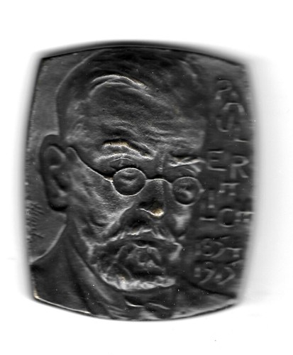 Medaille americaine - medaille, du