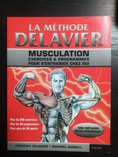 Méthode delavier 1 - delavier,