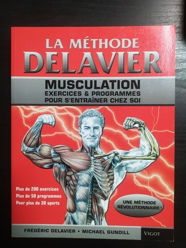 Méthode delavier 1 - la,