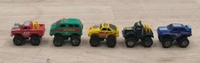 Galoob - Lot 5 Véhicules