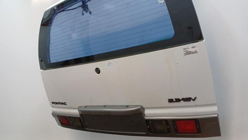Malle hayon arriere pontiac - arriere,