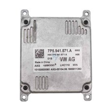 Module d'alimentation de phare