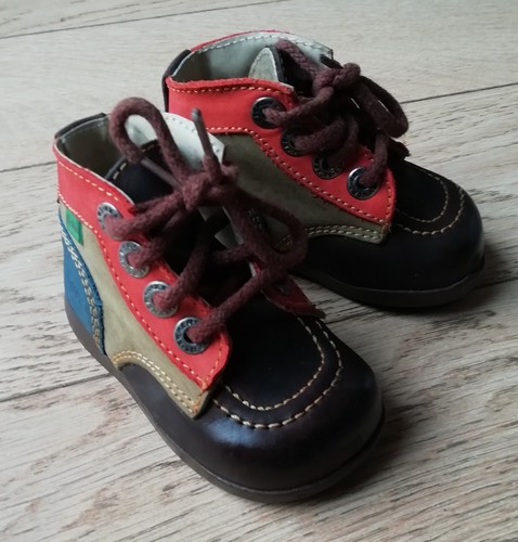 Kickers enfant garçon - enfant, 18