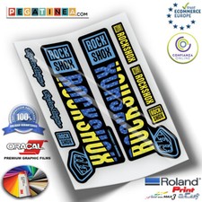 Rockshox Troy Lee Design WP279