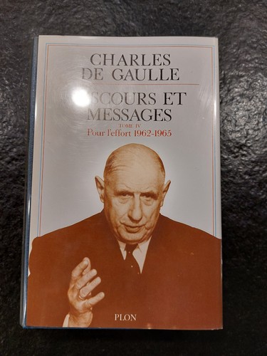 Livre charles gaulle - livre, gaulle/