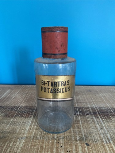 Pot pharmacie apothicaire - pot,