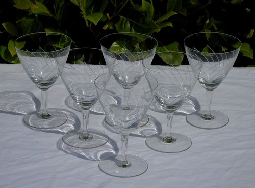 Bayel service verres à - -, de