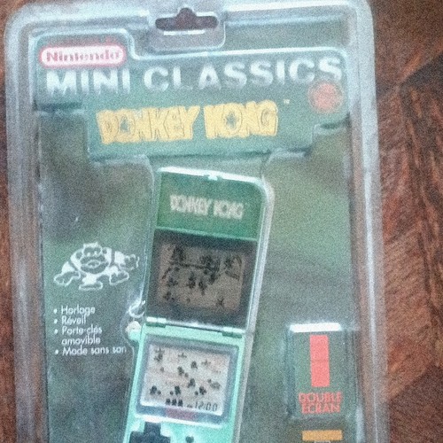 Nintendo donkey kong mini - donkey,
