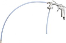 Pistolet pneumatique à corps