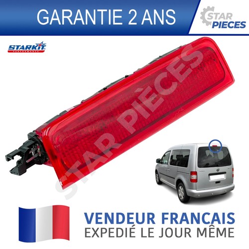 Feu stop additionnel caddy - stop, 3