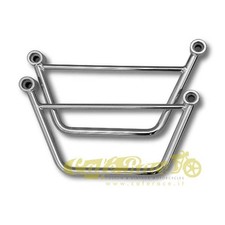 Supports Spaan Chromés Pour