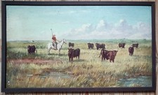 Tableau JEAN ROUGIER Le