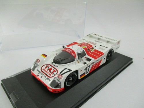 Porsche 962 joest fat 17 - c,