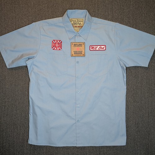Vintage jesse james work wear - vintage,