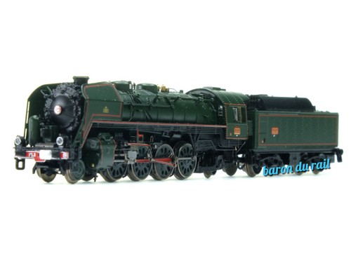 Arnold locomotive 141 1187 - locomotive,