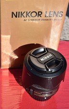 Objectif grand angle NIKON