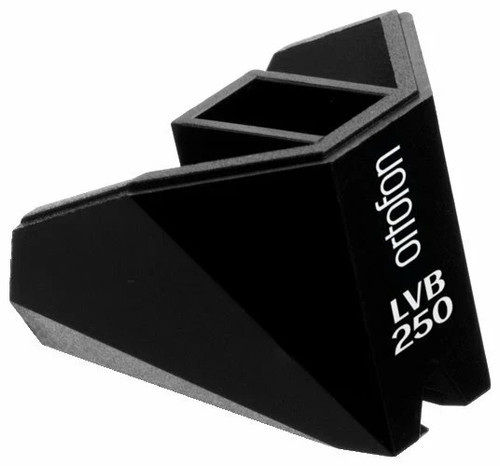 Original ortofon black lvb - black,
