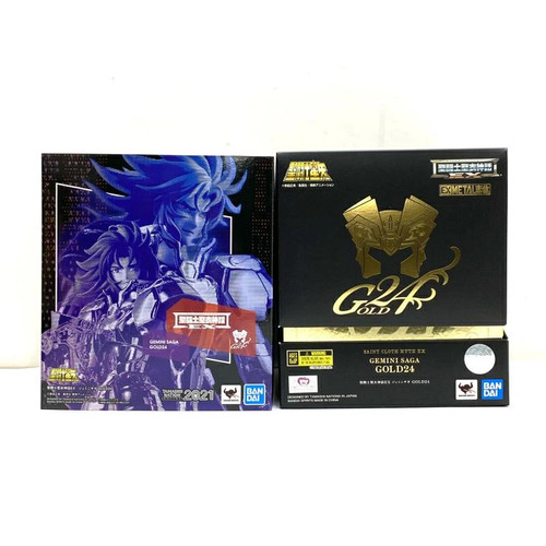 Saint cloth myth - cloth, ex