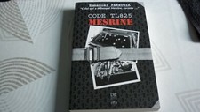 LIVRE  / CODE TL 825 MESRINE