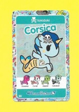 Carte Match - Tokidoki - Corsica - N°33
